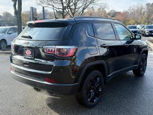 2019 Jeep Compass Altitude