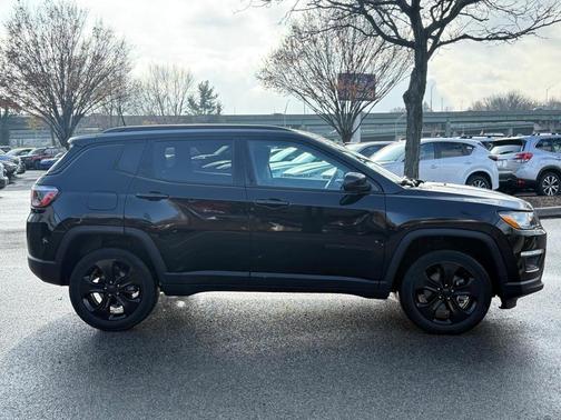 2019 Jeep Compass Altitude