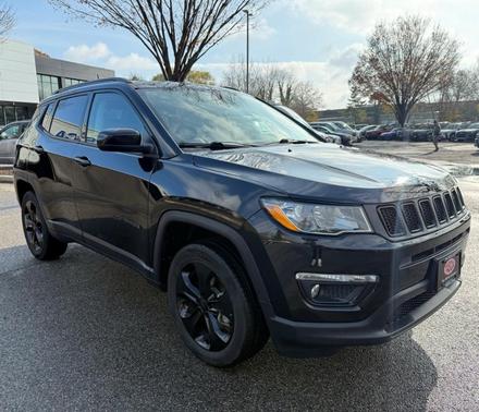 2019 Jeep Compass Altitude