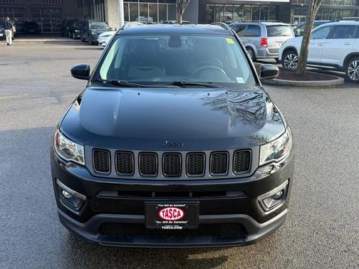 2019 Jeep Compass Altitude