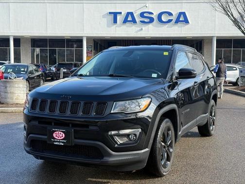 2019 Jeep Compass Altitude