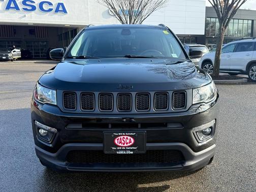 2019 Jeep Compass Altitude