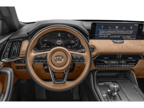 Rhodium White Premium 2026 Mazda CX-90 3.3 Turbo S Premium Plus