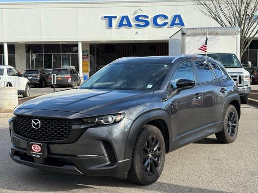 2024 Mazda CX-50 2.5 S Select Package