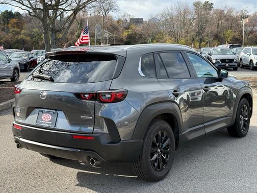 2024 Mazda CX-50 2.5 S Select Package