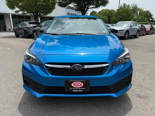 2023 Subaru Impreza Base