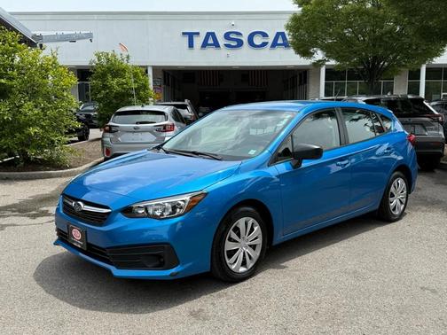 2023 Subaru Impreza Base