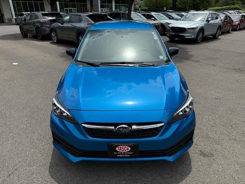 2023 Subaru Impreza Base