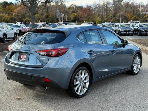 2014 Mazda Mazda3 s Touring