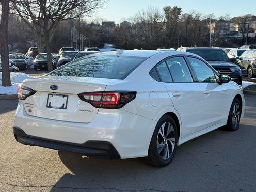 2023 Subaru Legacy Premium