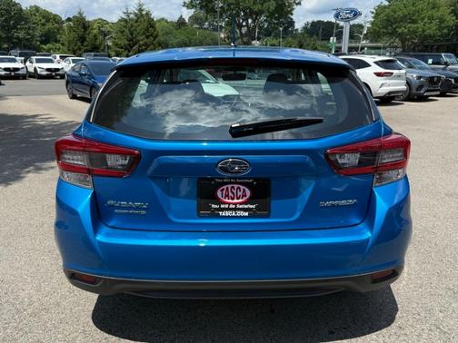2023 Subaru Impreza Base