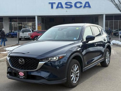 2023 Mazda CX-5 2.5 S Select Package