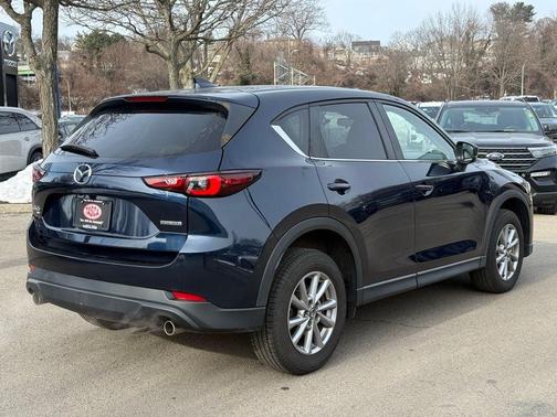 2023 Mazda CX-5 2.5 S Select Package