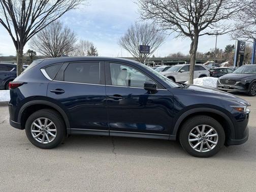 2023 Mazda CX-5 2.5 S Select Package