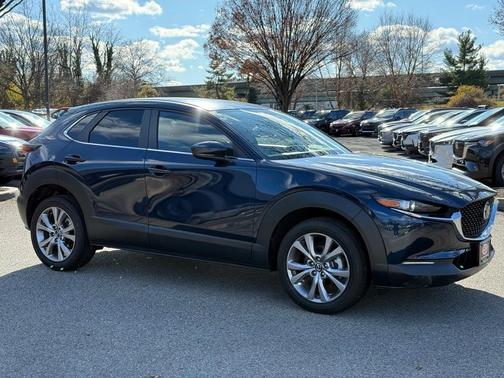2022 Mazda CX-30 2.5 S Select Package