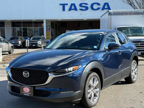 2022 Mazda CX-30 2.5 S Select Package