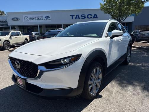 2022 Mazda CX-30 2.5 S Preferred Package
