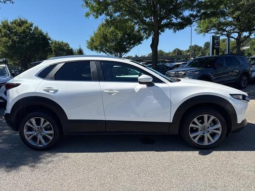 2022 Mazda CX-30 2.5 S Preferred Package