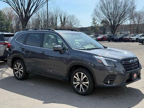 2023 Subaru Forester Limited