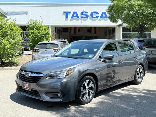 2021 Subaru Legacy Premium