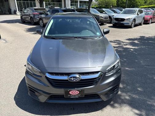 2021 Subaru Legacy Premium