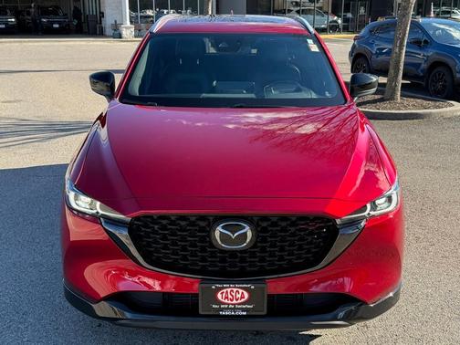2022 Mazda CX-5 2.5T