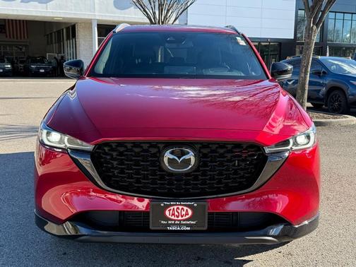 2022 Mazda CX-5 2.5T