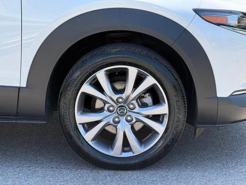 Snowflake White Pearl 2023 Mazda CX-30 2.5 S Preferred Package