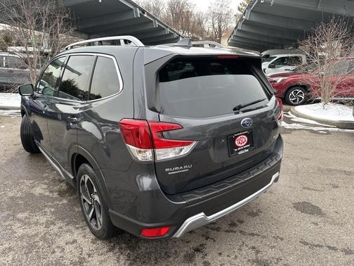 2022 Subaru Forester Touring