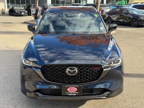 2023 Mazda CX-5 2.5 Turbo