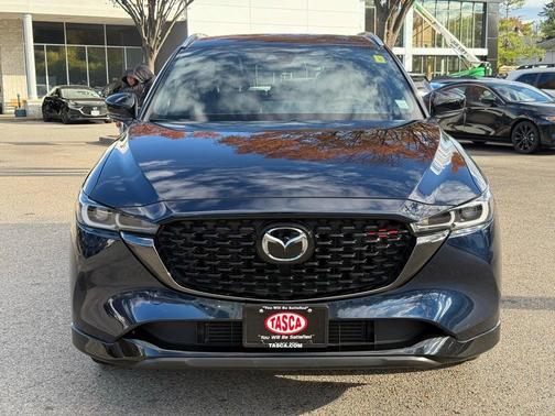 2023 Mazda CX-5 2.5 Turbo
