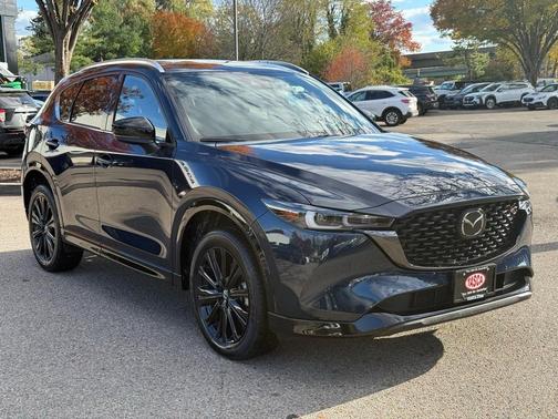 2023 Mazda CX-5 2.5 Turbo