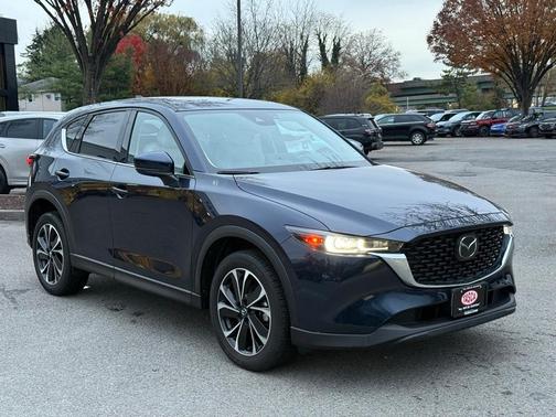 2023 Mazda CX-5 2.5 S Premium