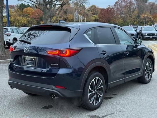 2023 Mazda CX-5 2.5 S Premium