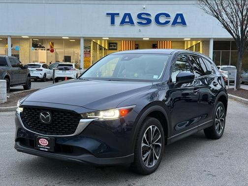 2023 Mazda CX-5 2.5 S Premium