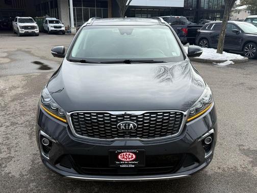2019 Kia Sorento SX