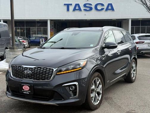 2019 Kia Sorento SX