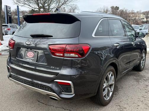 2019 Kia Sorento SX