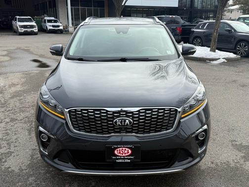 2019 Kia Sorento SX
