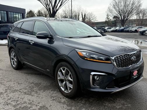 2019 Kia Sorento SX
