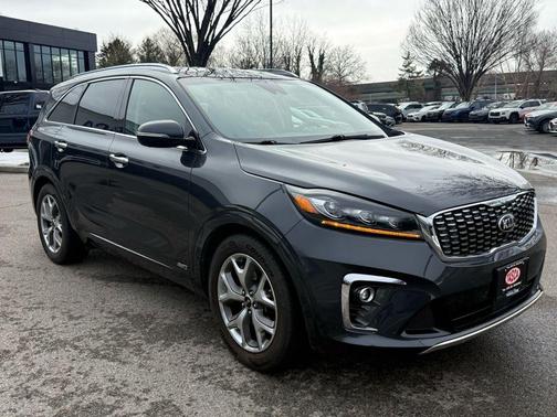 2019 Kia Sorento SX