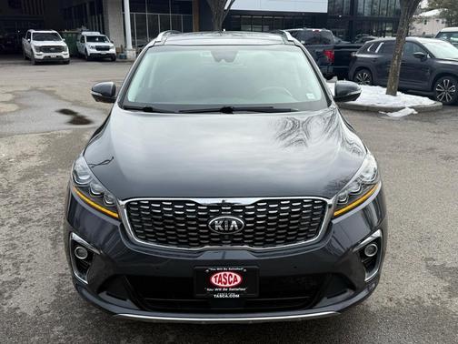 2019 Kia Sorento SX