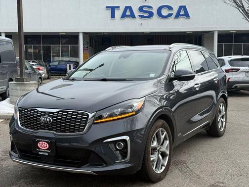 2019 Kia Sorento SX