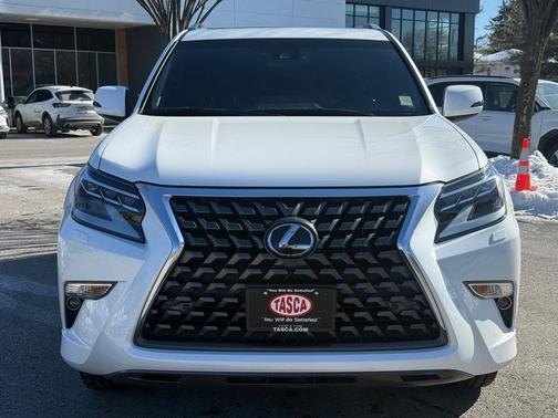 2022 Lexus GX 460 Base