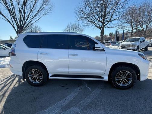 2022 Lexus GX 460 Base