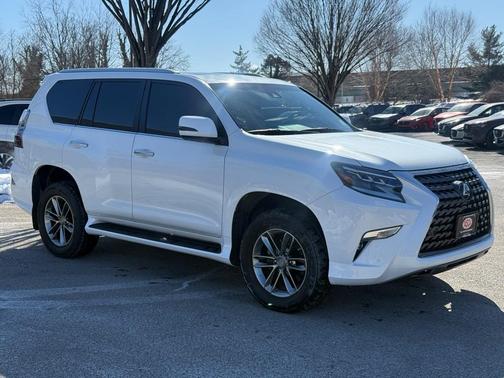 2022 Lexus GX 460 Base