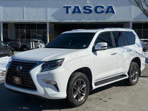 2022 Lexus GX 460 Base