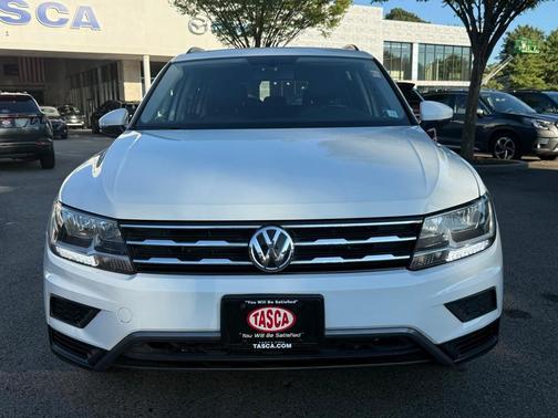 2019 Volkswagen Tiguan 2.0T SE
