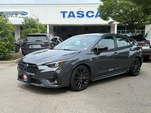 2024 Subaru Impreza 2.5RS
