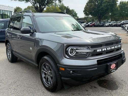 2022 Ford Bronco Sport Big Bend